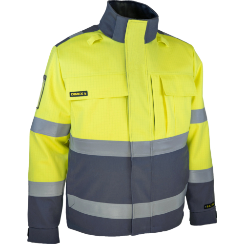 6444 Multi Winterjacke