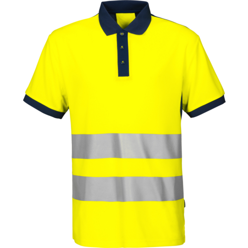 6008 Piqué En Iso 20471 Klasse 2