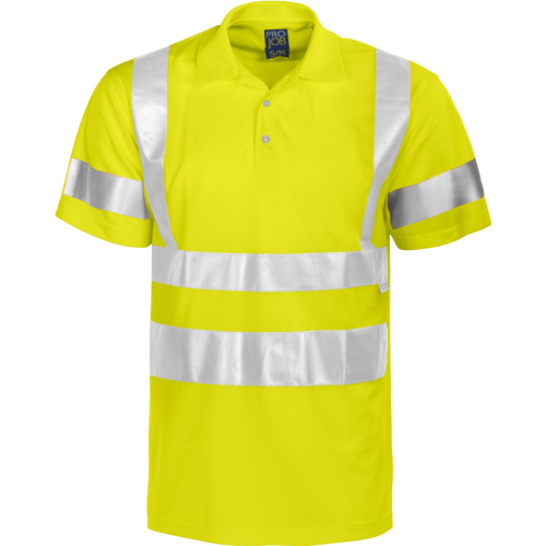 6011 Piqué En Iso 20471 Klasse 3