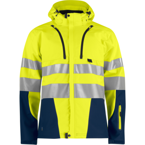 6419 Funktionsjacke En Iso 20471 Klasse 3/2