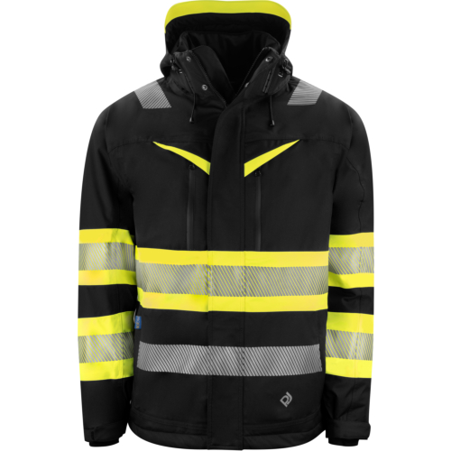 6446 Funktionsjacke En Iso 20471 Klasse 1