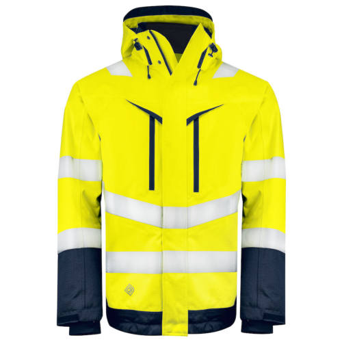 6453 Funktionsjacke En Iso 20471 Klasse 3