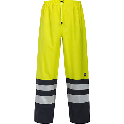 6504 Regenhose EN ISO 20471 Klasse 2