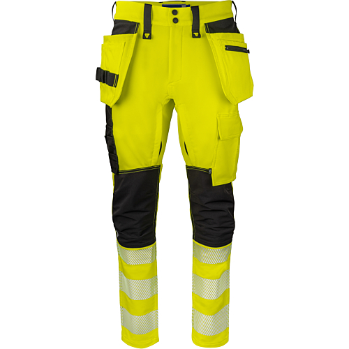 6527 Taillenhose mit 37,5™-Technologie En Iso 20471 Klasse 2