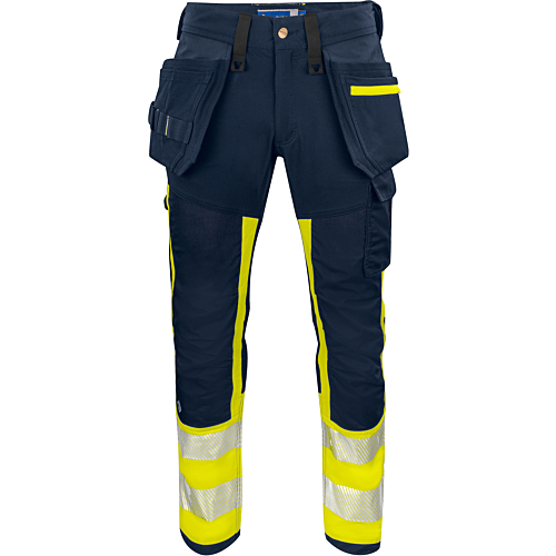 6540 Taillenhose En Iso 20471 Klasse 1