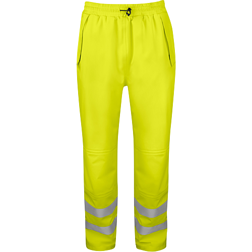 6550 Regenhose En Iso 20471 Klasse 2/1