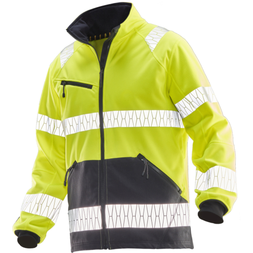 1190 Jacke Windblocker Hi-Vis