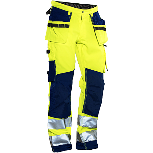 2222 Handwerkerhose Star Hi-Vis