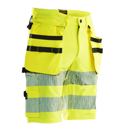 2296 Craftsman Shorts Stretch Hi-Vis