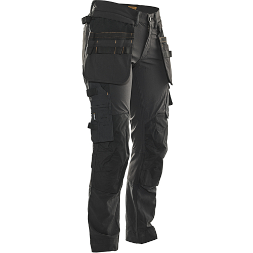 2371 Damen-Handwerkerhose Stretch