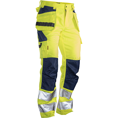 2377 Handwerkerhose Hi-Vis