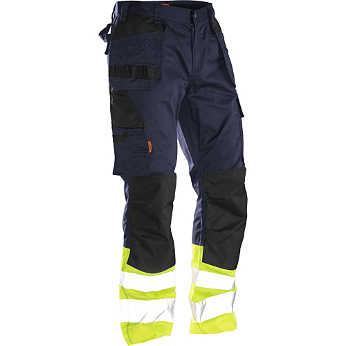 2513 Handwerkerhose Hi-Vis