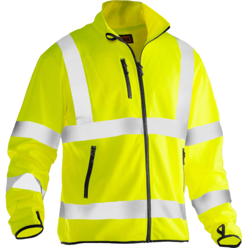 5101 Softshell Light Jacke Hi-Vis