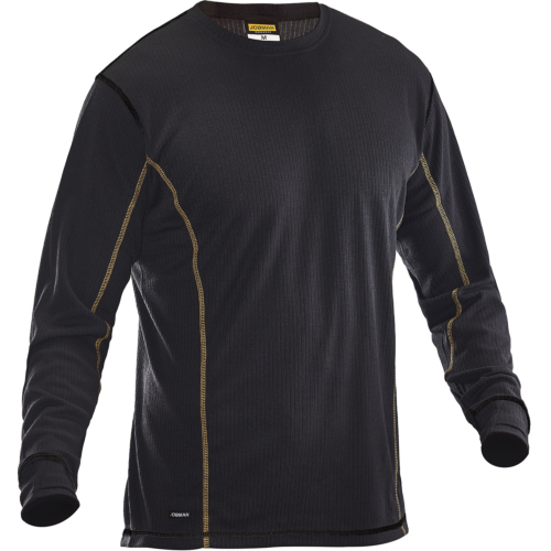 5570 Unterwäsche-Top. Rundhalsausschnitt