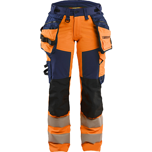 Hi-Vis-Hose für Damen, 4-Wege-Stretch