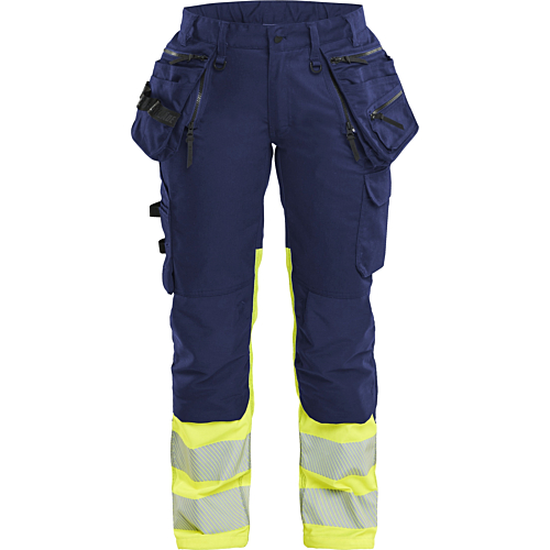 Warnschutzhose Stretch für Damen