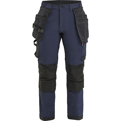 7121 Women's Craftsman trousers 4-way stretch