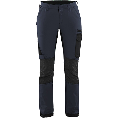 Damen-Servicehose aus 4-Wege-Stretch
