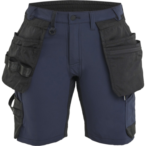 7124 Women's Craftsman shorts 4-way stretch