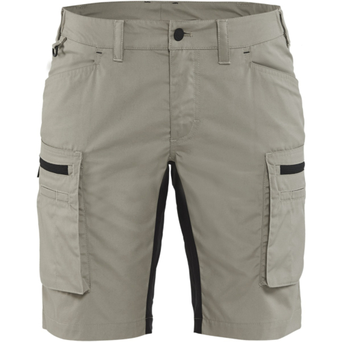 Damen-Serviceshorts mit Stretch