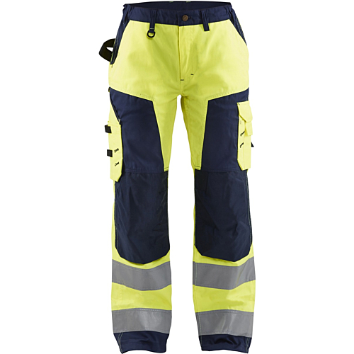 Damen-High-Vis-Hose ohne Nageltaschen