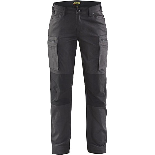 Damen Servicehose Stretch