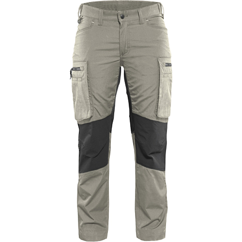 Damen Servicehose Stretch