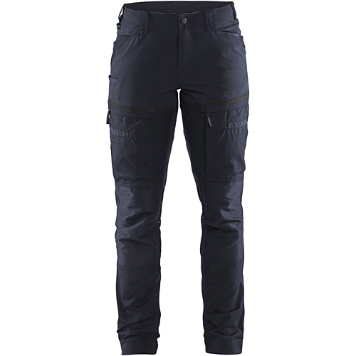 Damen-Servicehose mit Stretch