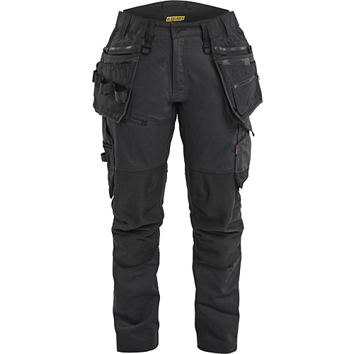 STRIKER Damen Handwerkerhose mit Stretch