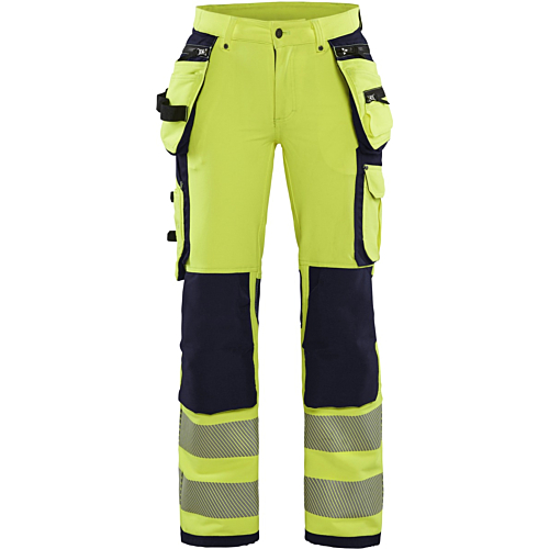 4-Wege-Stretch-Hi-Vis-Hose für Damen