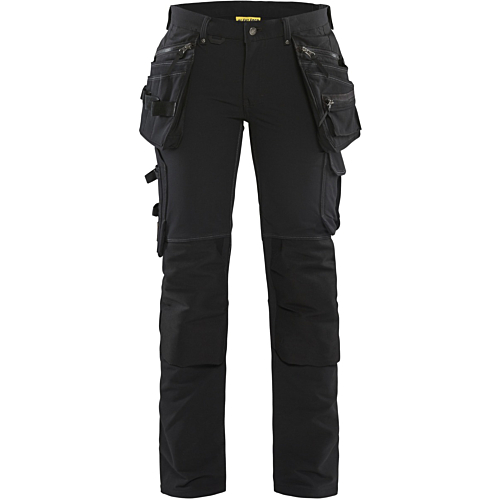 Handwerkerhose aus 4-Wege-Stretch für Damen