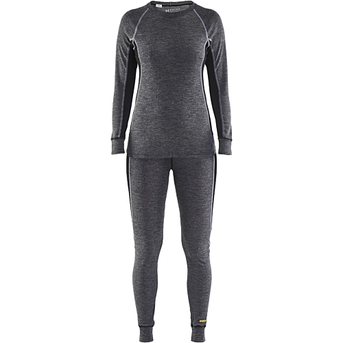 Damen-Unterwäschehose warm aus 100 % Merinowolle