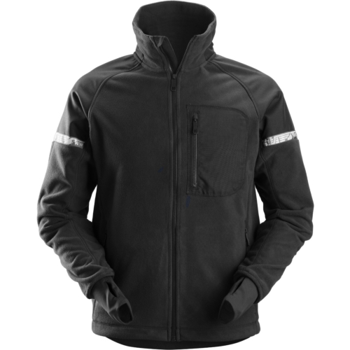 Winddichte Fleecejacke