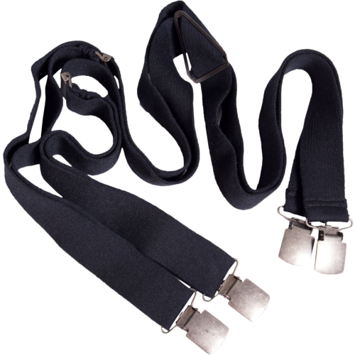 Flammhemmende Zahnspangen