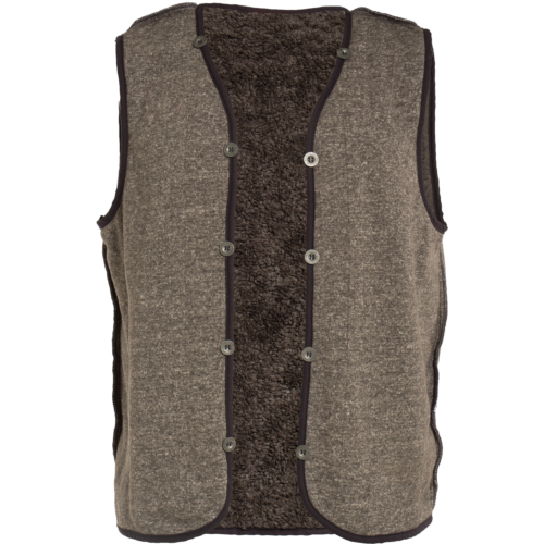 Flammhemmendes Fiberfur-Futter