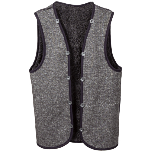 Flammhemmendes Faserpelzfutter für Damen