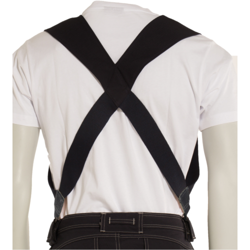 Flammhemmende Klammern für Werkzeughalter-Gürtelschlaufen