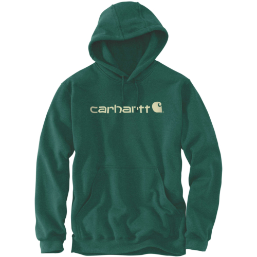 Locker geschnittenes, mittelschweres Sweatshirt mit Logografik