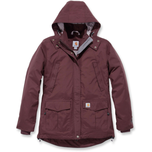 Schwere Jacke mit entspannter Passform von Storm Defender®