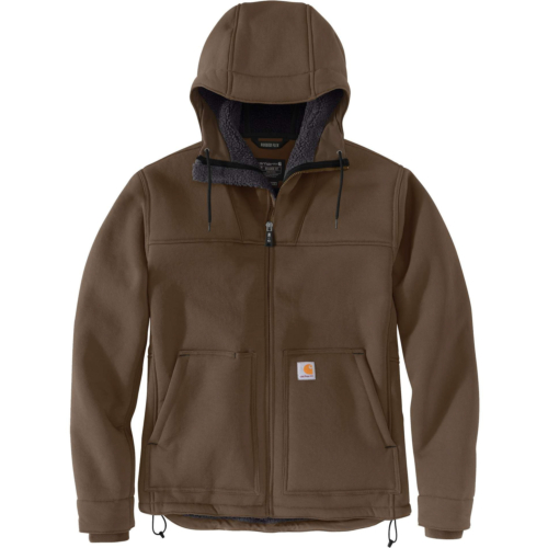 Super Dux™ Active-Jacquard mit entspannter Passform und Sherpa-Futter