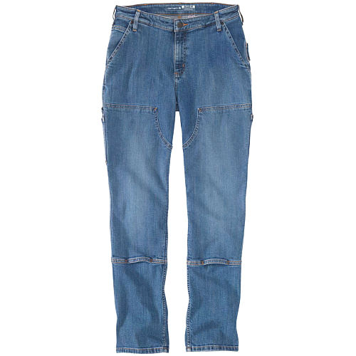 Robuste Flex®-Jeans mit entspannter Passform und doppelter Vorderseite