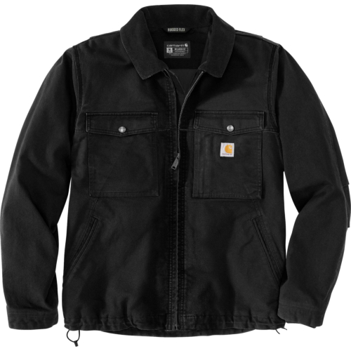 Montana Rugged Flex™ Isolierte Duckjacke mit entspannter Passform