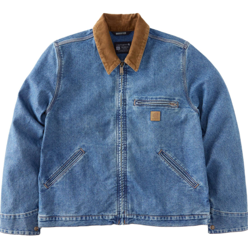 Denim Detroit Jacket