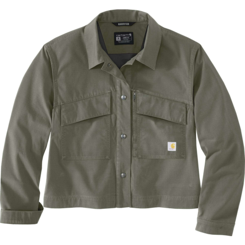 Ripstop Pocket Coat