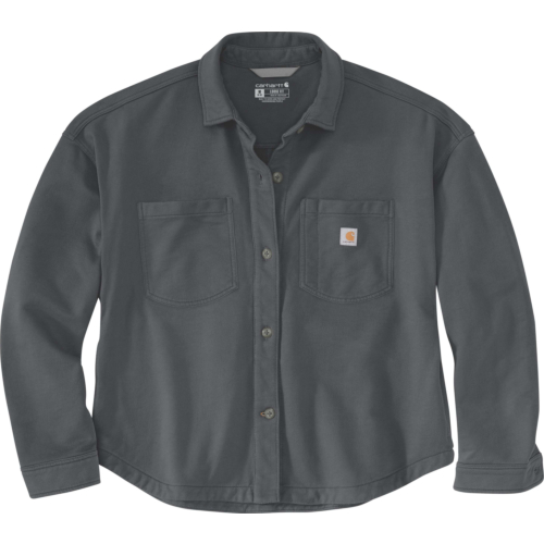 Durham Knit Overshirt
