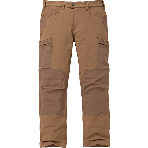 Slim Straight Baltimore Trousers