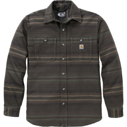 Everett Loose LS Check Shirt