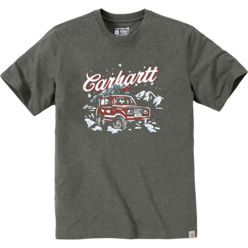 Dearborn Relaxed Holiday T-Shirt