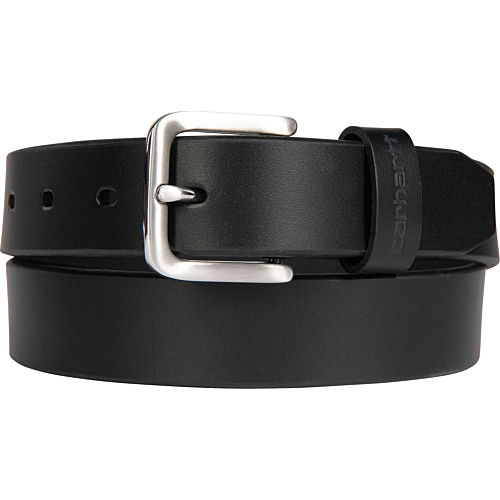Women's Bridle Leather Buckle Belt
