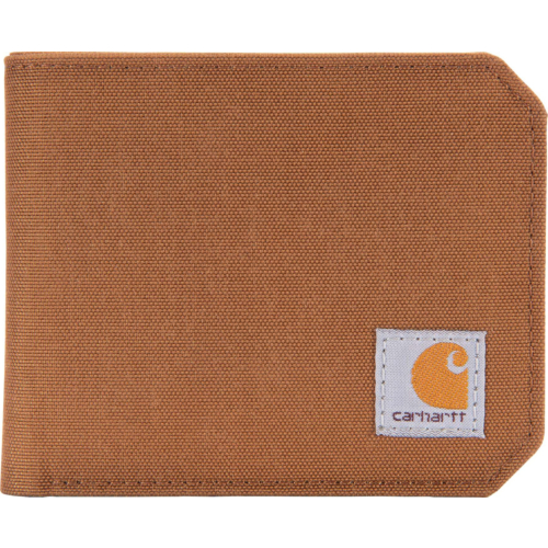 Nylon Duck Bifold Wallet